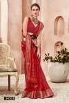 Uttrayani Vol 02 By Vallabhi Prints Linen Saree Exporters In India